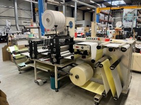 Printing machinery